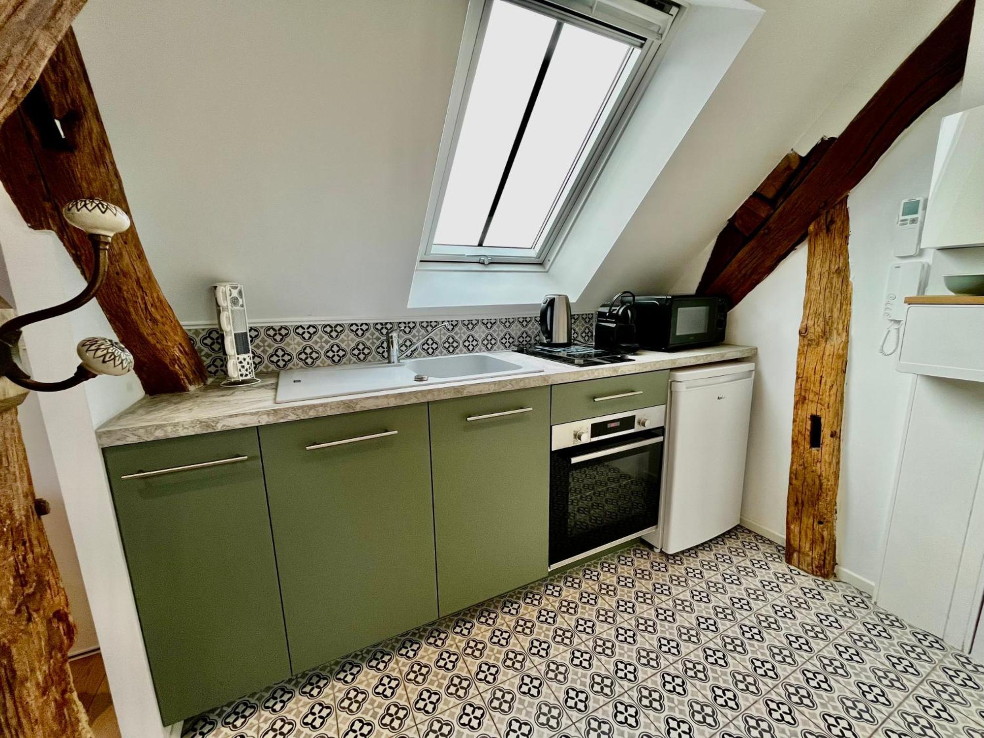 Le Cite Apartment Dijon Exterior photo